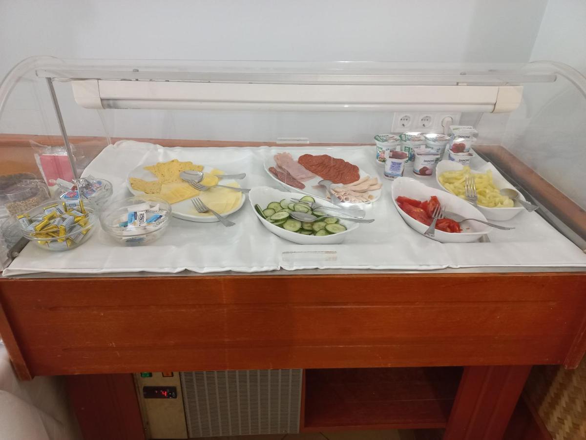 A-M Condominium Veszprém Eksteriør billede