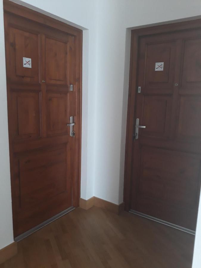 A-M Condominium Veszprém Eksteriør billede